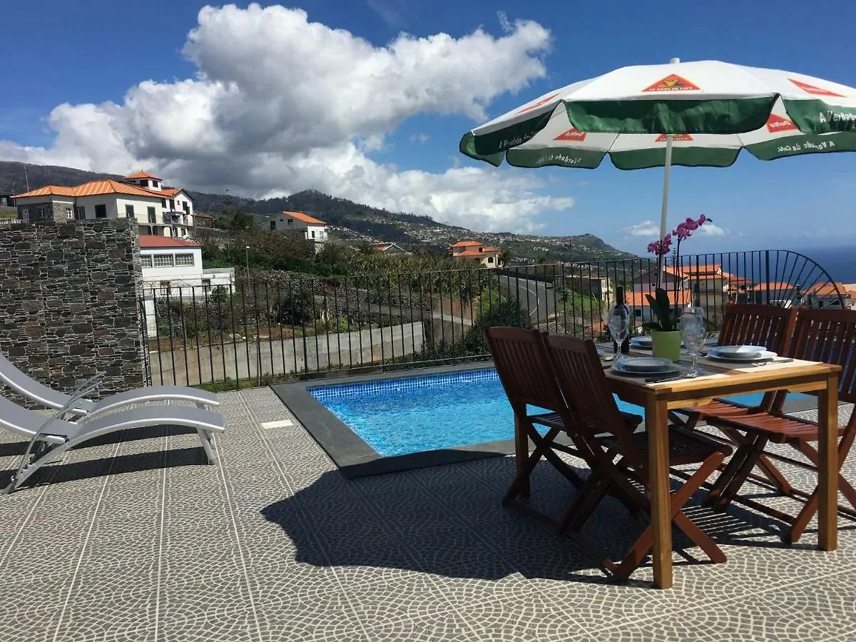 Vila Do Rocha Calheta  Willa Calheta (Madeira)